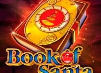 Book of Santa новогодний слот